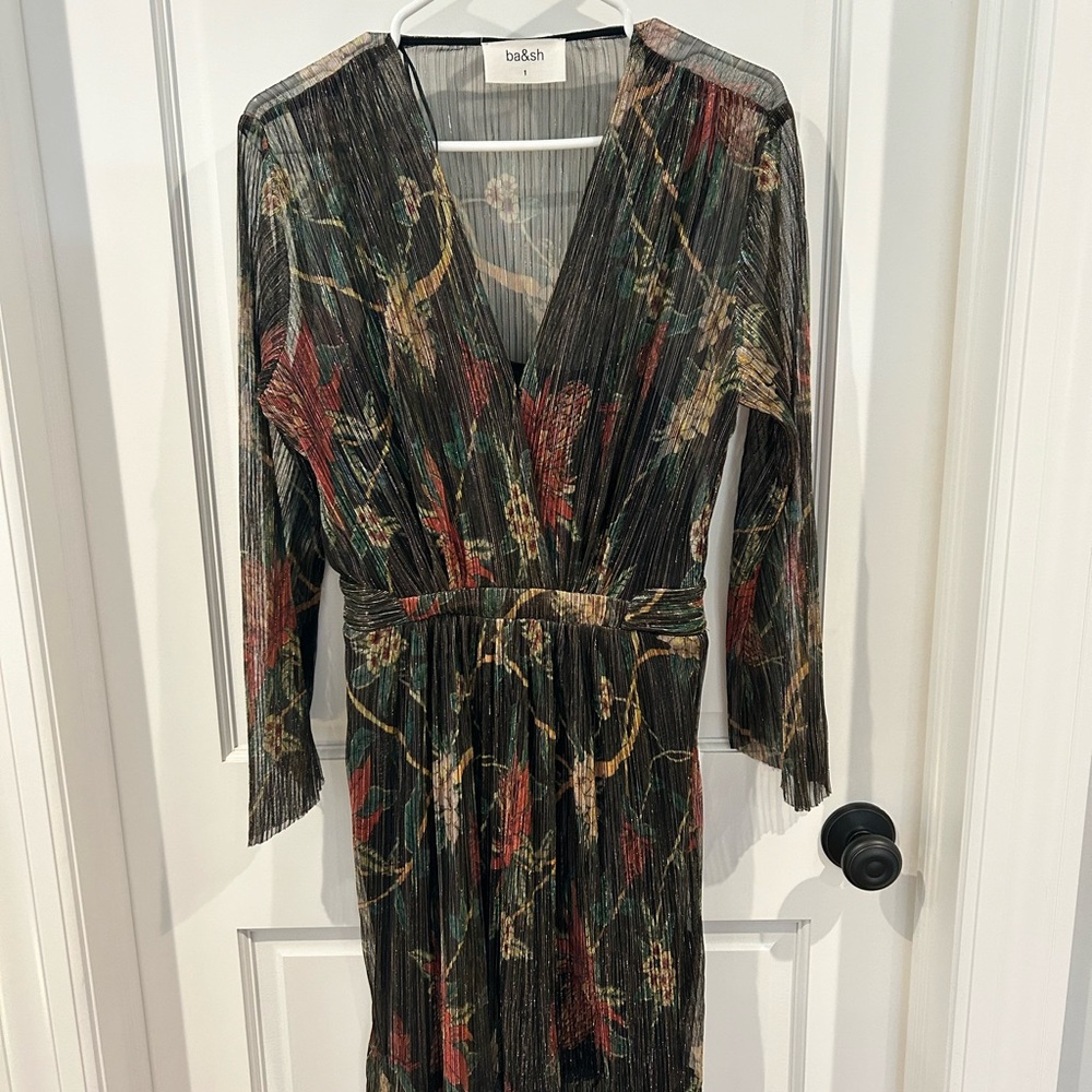 Ba&sh dress NWOT